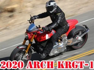 2020 Arch KRGT1 Puzzle