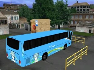 Coach Bus Simulator