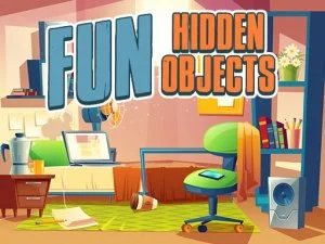 Fun Hidden Objects