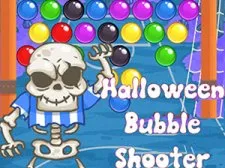 Halloween Bubble Shooter