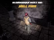 Slenderman Must Die: Hell Fire